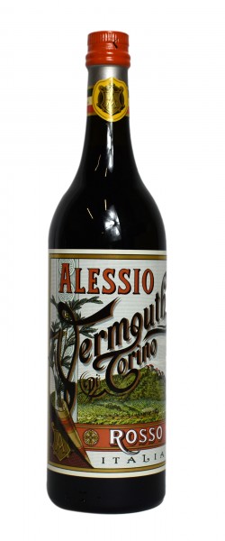 Alessio - Vermouth di Torino Rosso - Eataly Vino - Boston