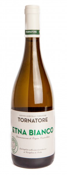 Tornatore - Etna Bianco 2018