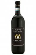 Capanna - Rosso di Montalcino 2020