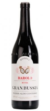 Aldo Conterno - Barolo Granbussia Riserva 2015
