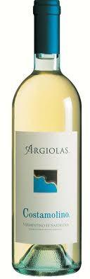 Argiolas - Vermentino di Sardegna Costamolino 2021