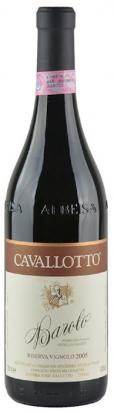 Cavallotto - Barolo Vignolo Riserva 2018