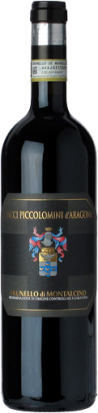 Ciacci Piccolomini dAragona - Brunello di Montalcino 2019