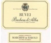 Marchesi di Barolo - Barbera dAlba Ruvei 2021