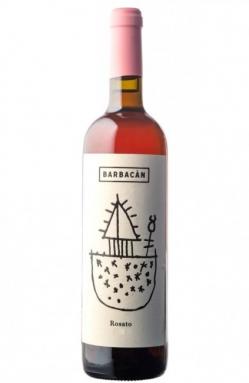 Barbacan - Alpi Retiche Rosato 2020