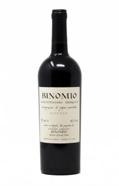 Binomio - Montepulciano dAbruzzo Riserva 2020