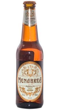 Birra Menabrea - Ambrata Lager