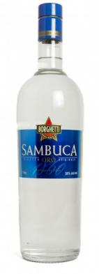 Borghetti - Sambuca Oro