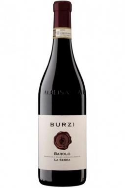 Burzi - Barolo La Serra 2019