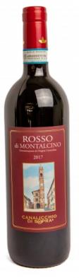 Canalicchio di Sopra - Rosso di Montalcino 2022