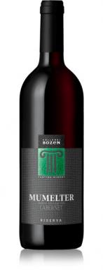 Cantina Bolzano - Cabernet Sauvignon Riserva Mumelter 2015