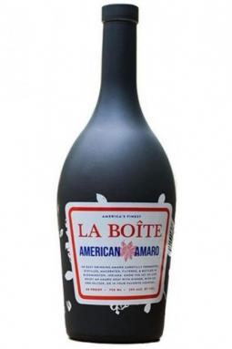 Cardinal Spirits - La Boite American Amaro