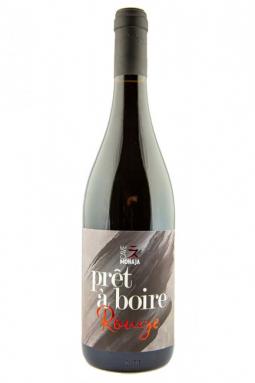 Cave Monaja - Pret a Boire Rouge 2021