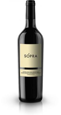 Colline di Sopra - Sopra Sangiovese 2015