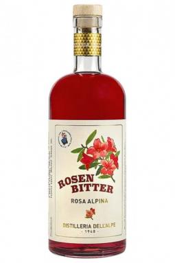 Distilleria Dell'Alpe - Rosen Bitter