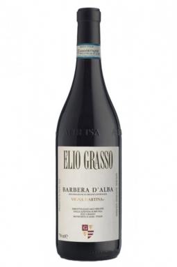Elio Grasso - Barbera d'Alba Vigna Martina 2020
