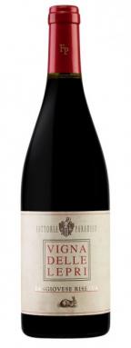 Fattoria Paradiso - Sangiovese Riserva Vigna delle Lepri 2009