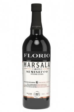 Florio - Marsala Superiore Riserva Semisecco 2010