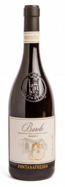 Fontanafredda - Barolo Riserva 160 Anniv 1982