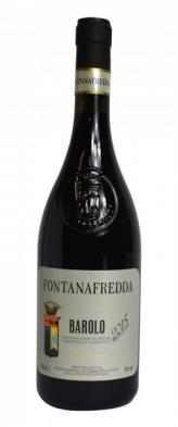 Fontanafredda - Barolo (Silver Label) 2019