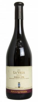 Fontanafredda - Barolo Vigna La Villa Paiagallo 2021