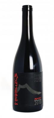 Frank Cornelissen - Munjebel Rosso 2018