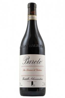 Fratelli Alessandria - Barolo San Lorenzo 2020