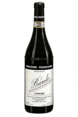 Giacomo Fenocchio - Barolo Cannubi 2016