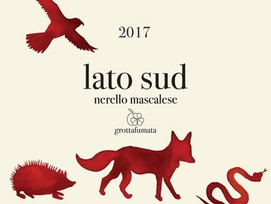 Grottafumata - Lato Sud Rosso 2017