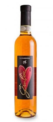 La Sabbiona - Romagna Albana Passito Giulia 2017 (500ml)