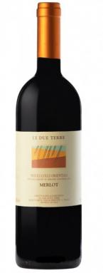 Le Due Terre - Merlot 2017