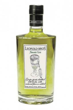 Leopold Bros. - Absinthe Vert