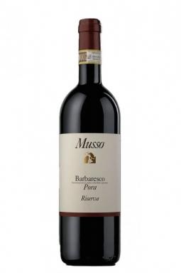 Musso - Barbaresco Pora Riserva 2016