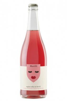Mustilli - Rosato Frizzante Regina Sofia