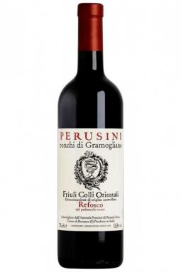 Perusini - Refosco dal Peduncolo Rosso 2019