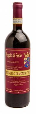 Poggio di Sotto - Brunello di Montalcino 2017