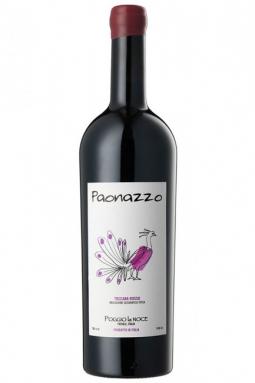 Poggio la Noce - Toscana Rosso Paonazzo 2016