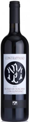 Renzo Masi - Rosso di Toscana Contrappasso 2018