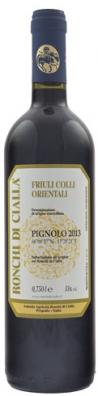 Ronchi Di Cialla - Pignolo 2016