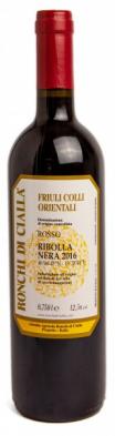 Ronchi Di Cialla - Ribolla Nera 2016