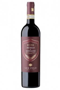 San Polo - Brunello di Montalcino Riserva 2015