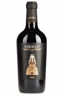 Atzei - Cannonau di Sardegna Saragat