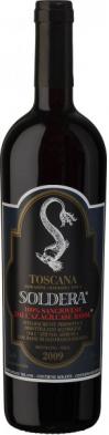 Soldera Case Basse - Sangiovese 2020