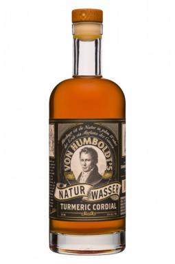 Tamworth Distilling - Von Humboldt Turmeric Cordial