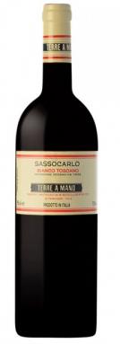 Terre a Mano - Bianco Toscano Sassocarlo 2017