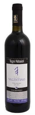 Togni Rebaioli - San Valentino Rosso 2016