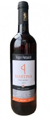 Togni Rebaioli - Vino Rosso Martina