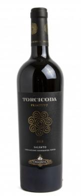 Tormaresca - Primitivo Salento Torcicoda 2016