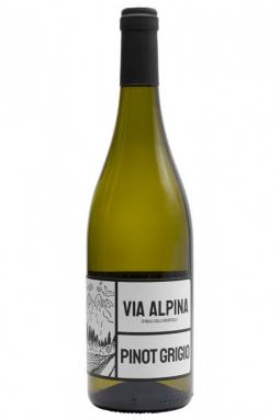 Via Alpina Venica - Pinot Grigio 2023