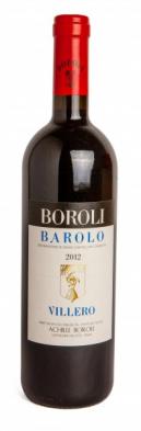 Boroli - Barolo Villero 2014